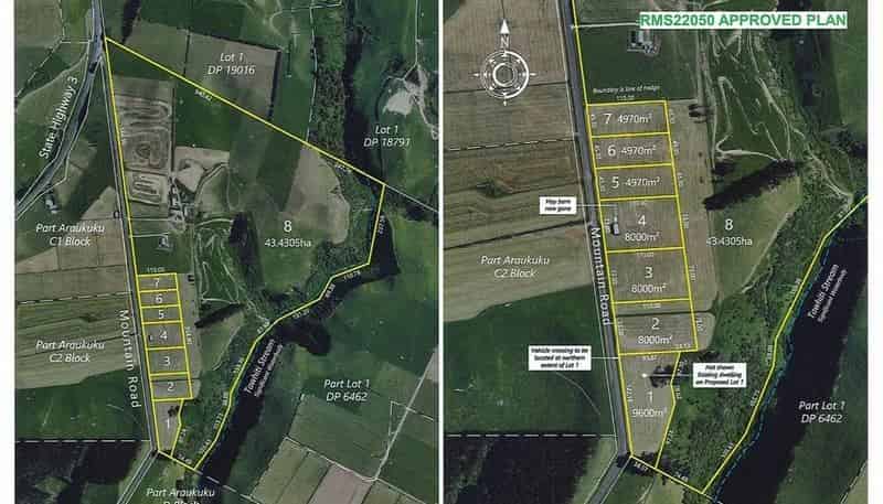 5271 Mountain Road Lot 7, Eltham