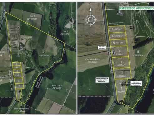 5271 Mountain Road Lot 5, Eltham
