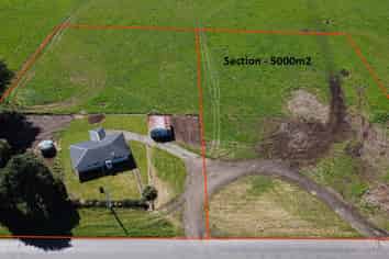 88A Tamaki River Road, Dannevirke