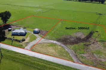 88A Tamaki River Road, Dannevirke