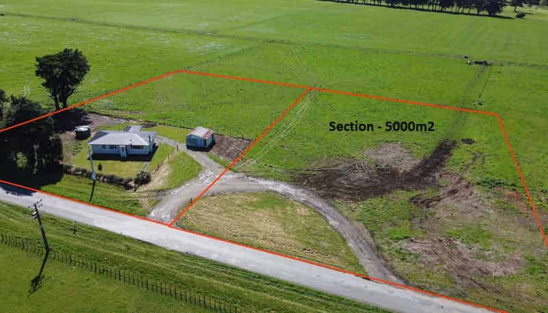 88A Tamaki River Road, Dannevirke