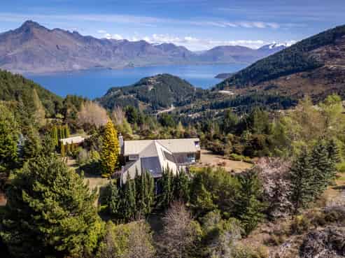 143 Alpine Retreat Road, Closeburn