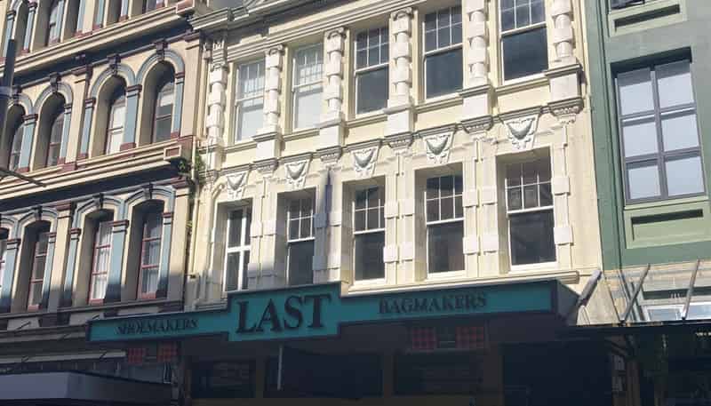  Level 1, 43 Cuba Street, Te Aro