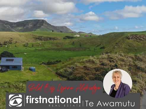 30 Briscoe Street, Awakino