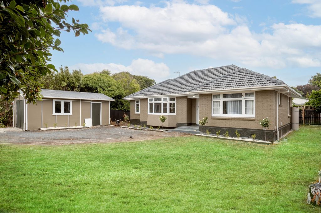 Property value 92 Te Aroha Street, Hamilton East realestate.co.nz