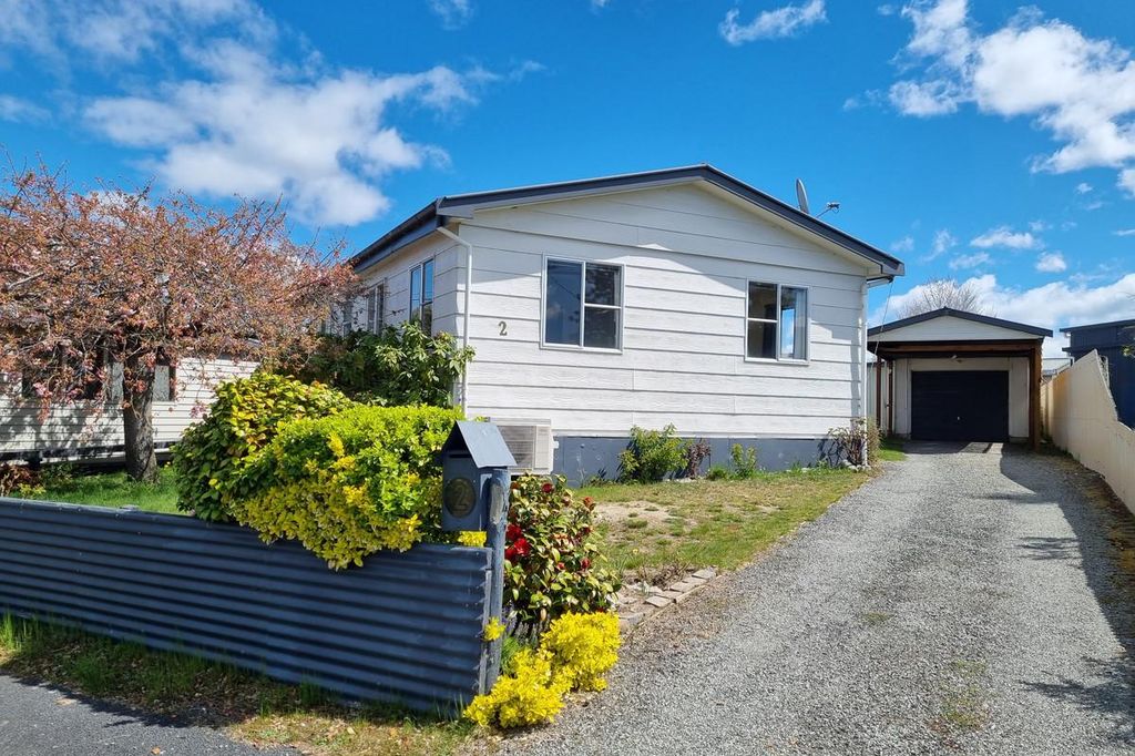 Property value 2 Sefton Street, Twizel realestate.co.nz