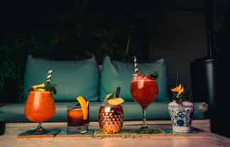 Cocktail & Tapas Bar – Hamilton’s Best!