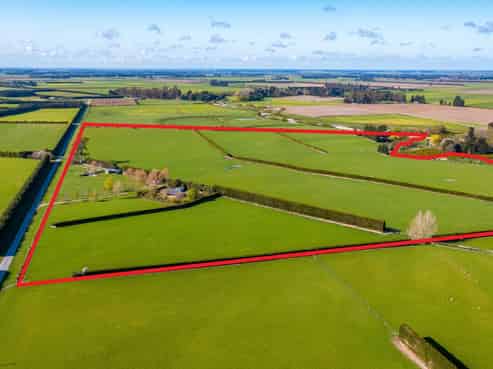 129 Hacketts Road, Darfield