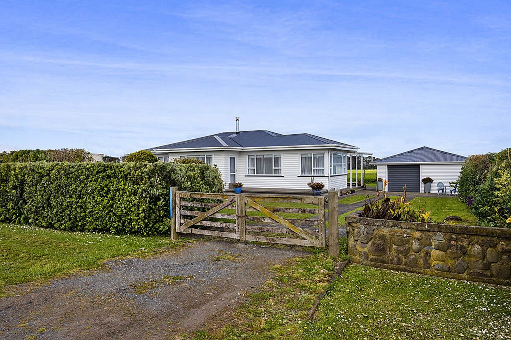 Sold 5523 South Road, Rahotu realestate.co.nz