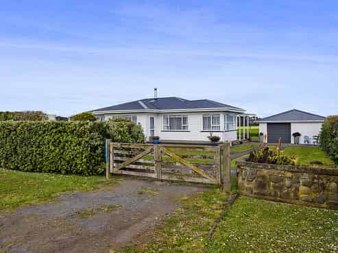 5523 South Road, Rahotu