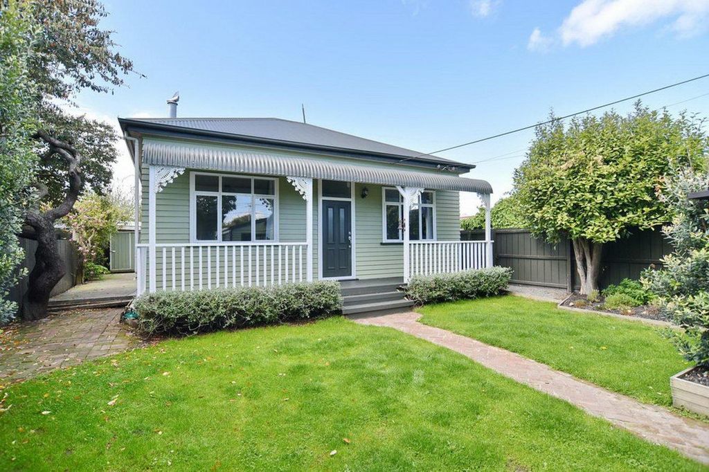 Property value 98 Hargood Street, Woolston realestate.co.nz