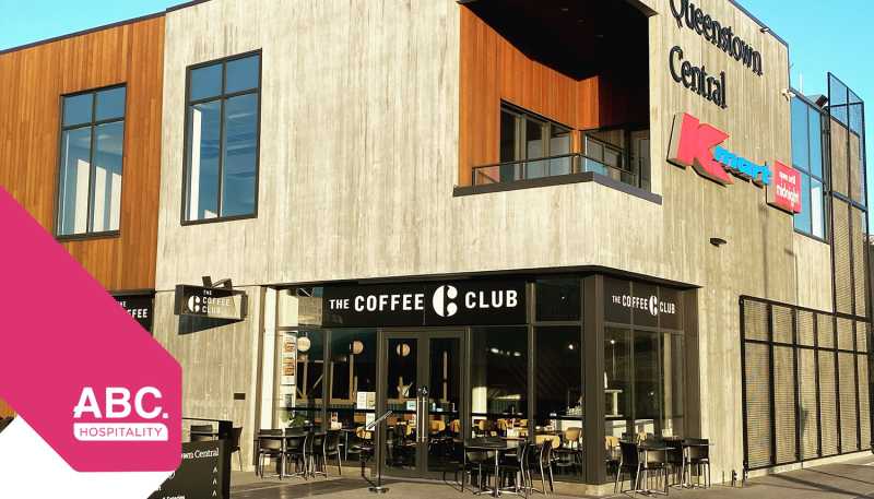 The Coffee Club Queenstown $170,000