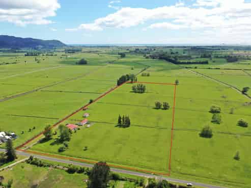 100 Mccutchan Road, Otakiri