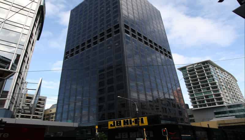 Level 12,  Willis Street, Wellington Central