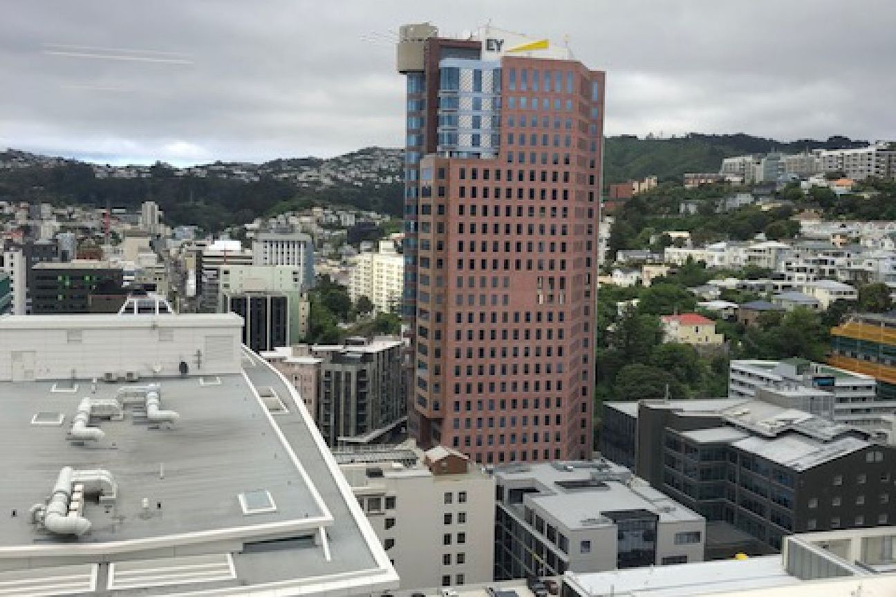 Aon Centre - Bild 6