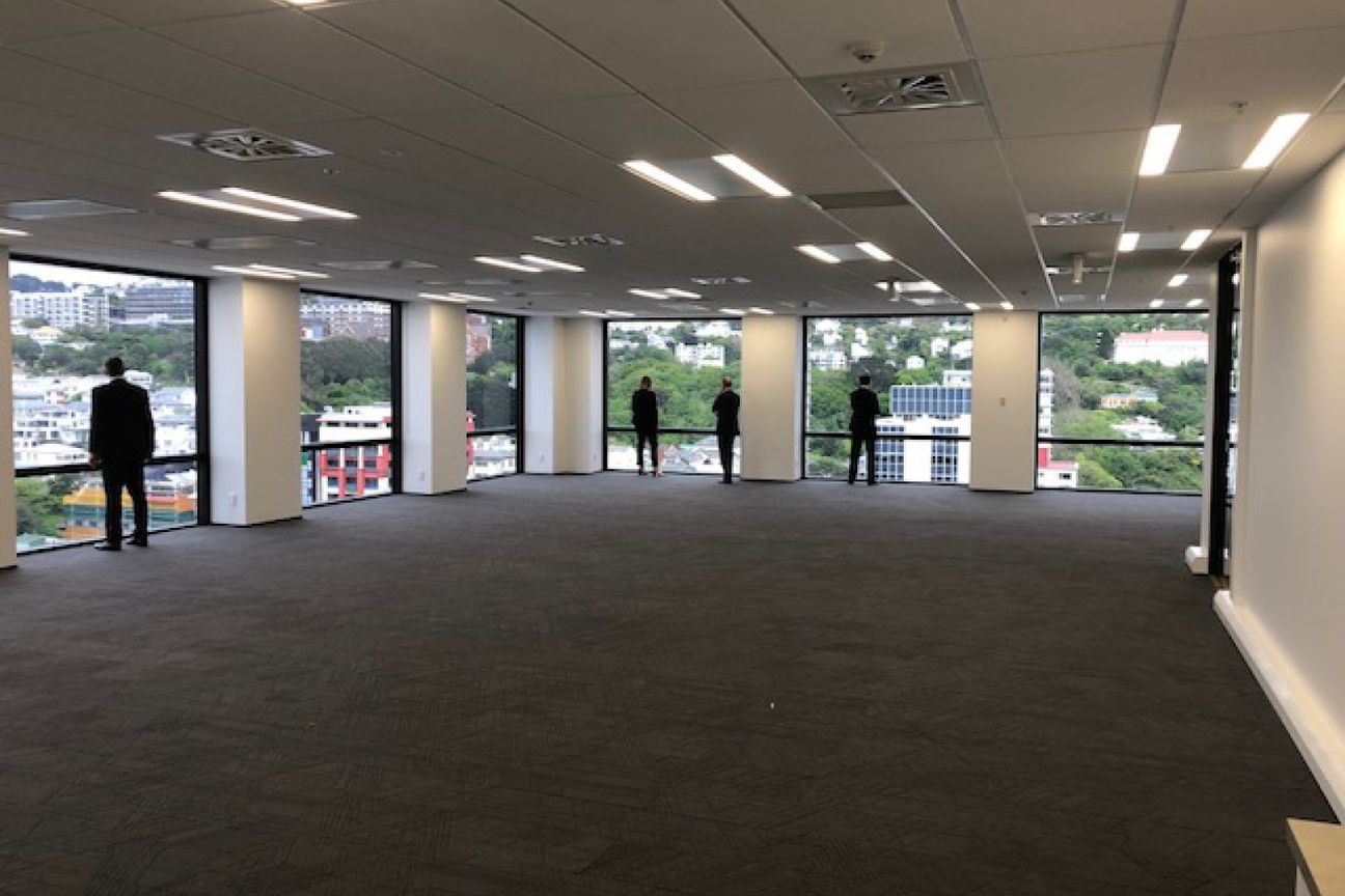 Aon Centre - Bild 3