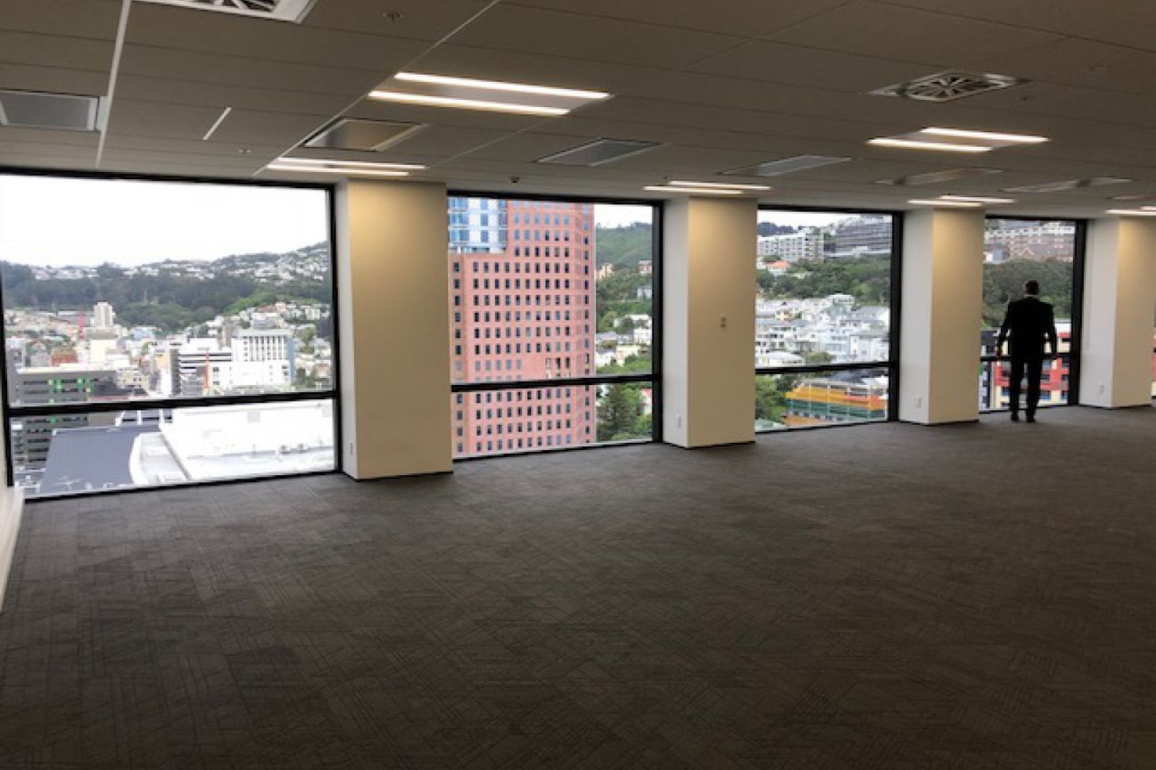 Aon Centre - Bild 4