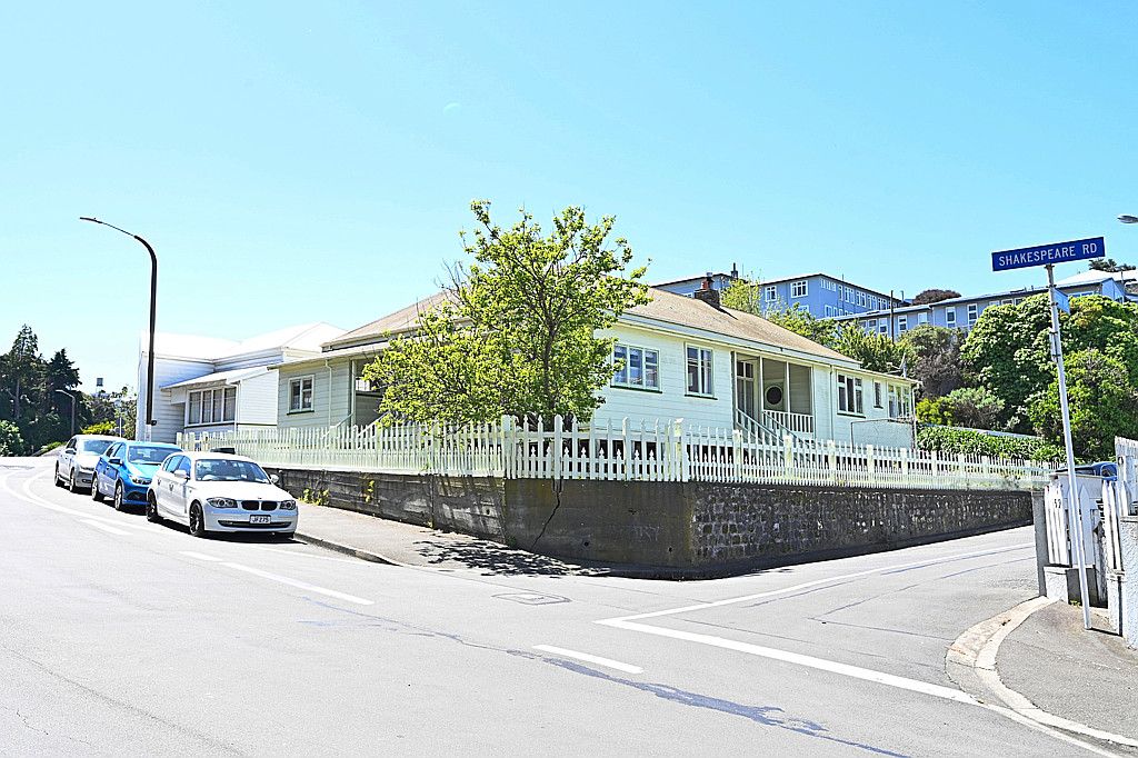 Property value 61 Shakespeare Road, Napier Hill realestate.co.nz