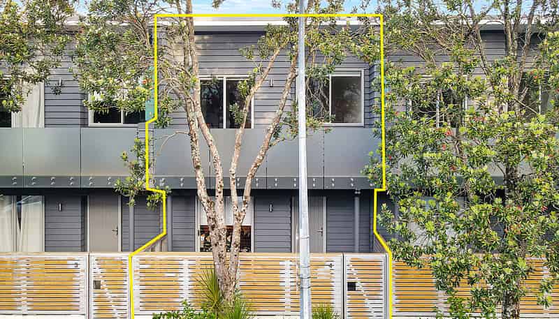 4/26 Mary Street, Mount Eden