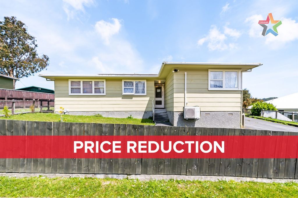 Property value 61 Antrim Crescent, Wainuiomata realestate.co.nz