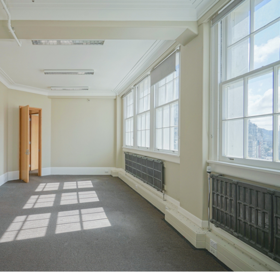 330 Lambton Quay (Level 6 and 7 - 151.30sqm) – pohled 4