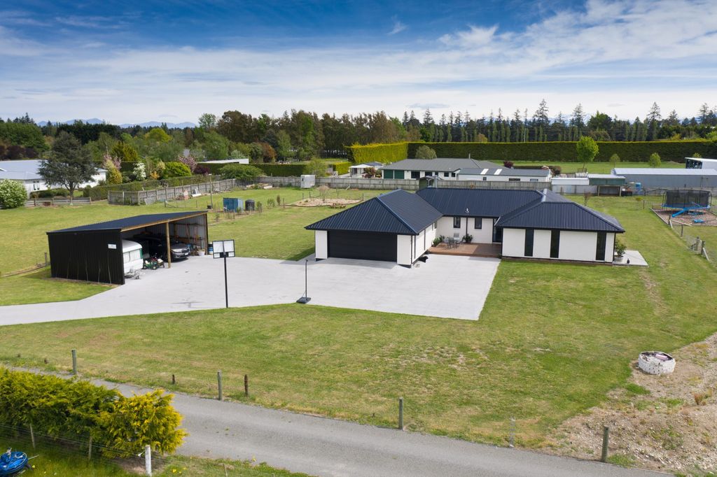 Property value 28 Gordons Road, Netherby realestate.co.nz