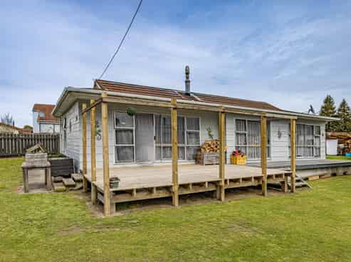 25 State Highway 49, Waiouru