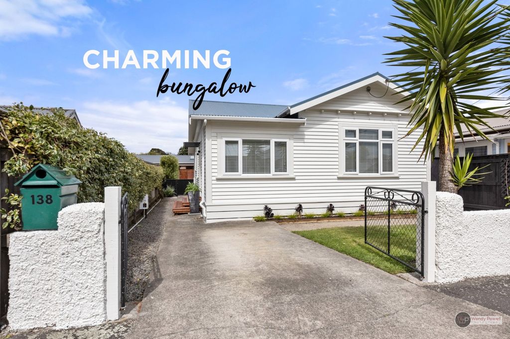 Sold 138 Nelson Street, Petone realestate.co.nz
