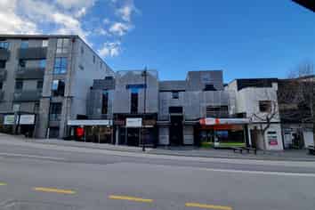 CBD Office + Carpark