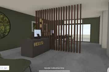 CBD Office + Carpark