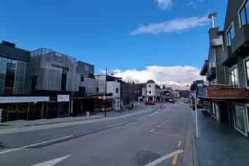 CBD Office + Carpark