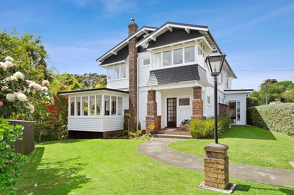 Property value 45 Cameron Street, New Plymouth Central realestate.co.nz