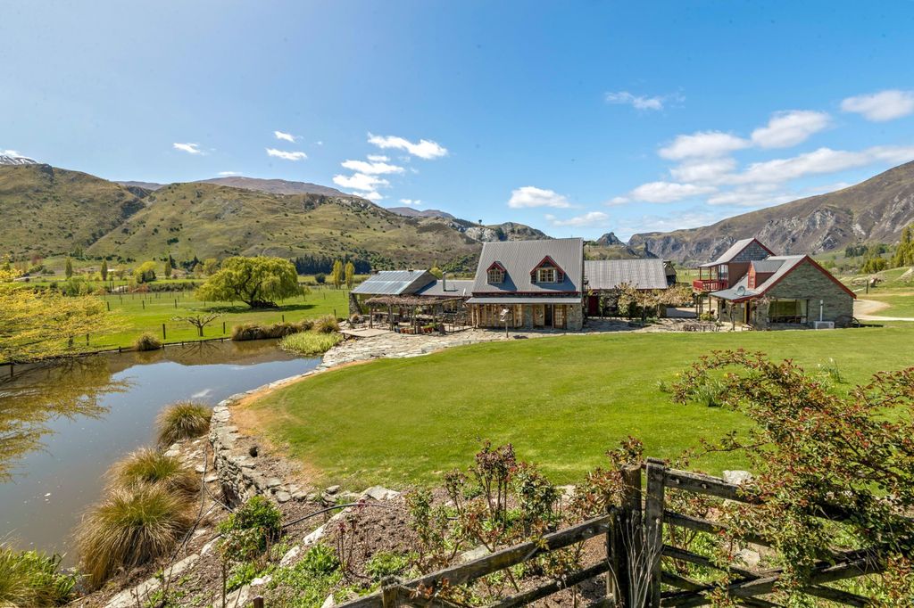 Sold 352 Morven Ferry Road, Dalefield/Wakatipu Basin realestate.co.nz
