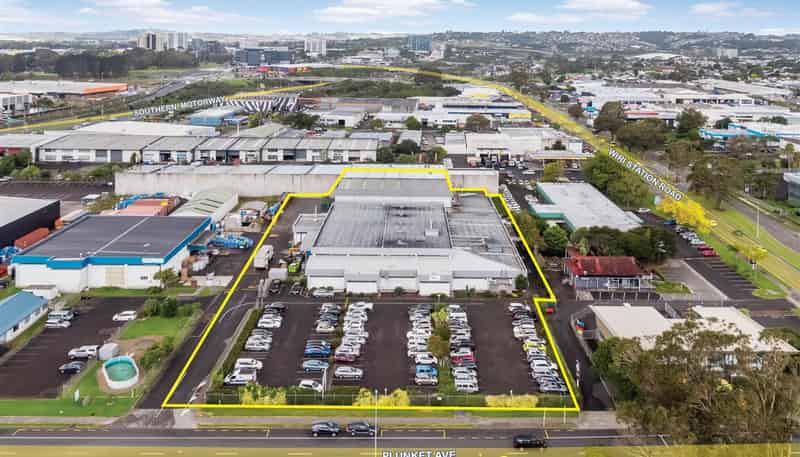  172 Plunket Avenue, Manukau