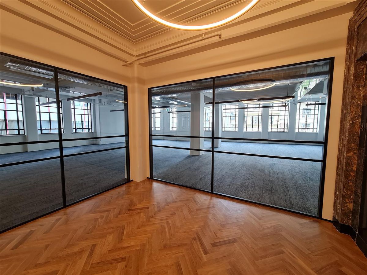 Savills - Refurbished Full Floor
