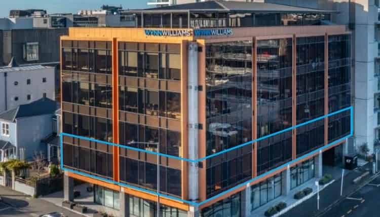 Level 1/47 Hereford Street, Christchurch Central