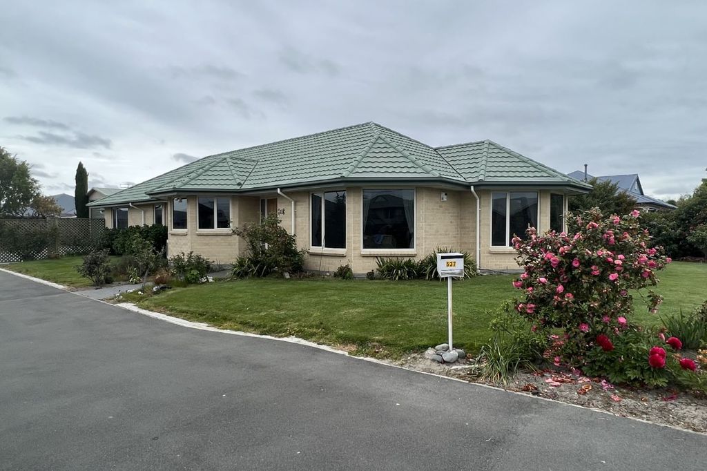 Property value 537 Harewood Road, Harewood realestate.co.nz