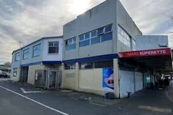 TOWN CENTRE FIRST FLOOR OFFICE - OTARA
