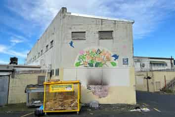TOWN CENTRE FIRST FLOOR OFFICE - OTARA
