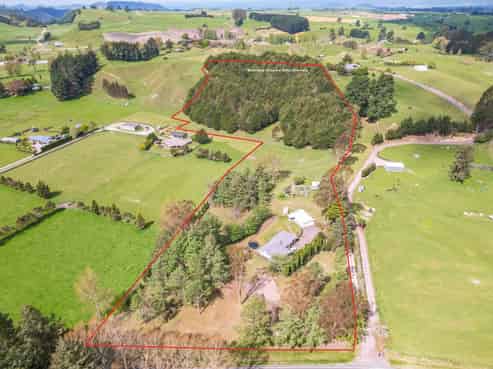 738 Oruanui Road, Oruanui