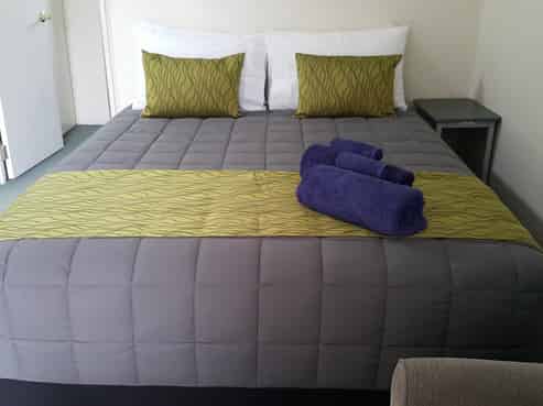 Well Presented & Located - 8 Unit FHGC Motel