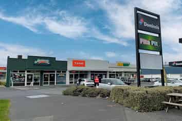 New Food Retail Site Anderson's Bay - 147m2