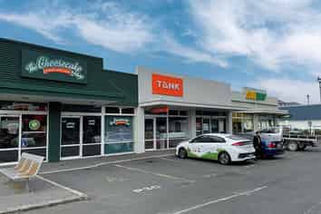 New Food Retail Site Anderson's Bay - 147m2
