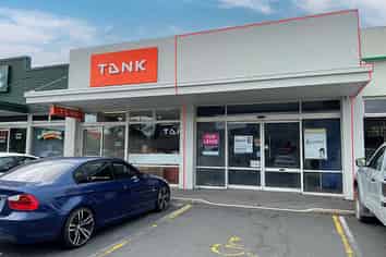 New Food Retail Site Anderson's Bay - 147m2