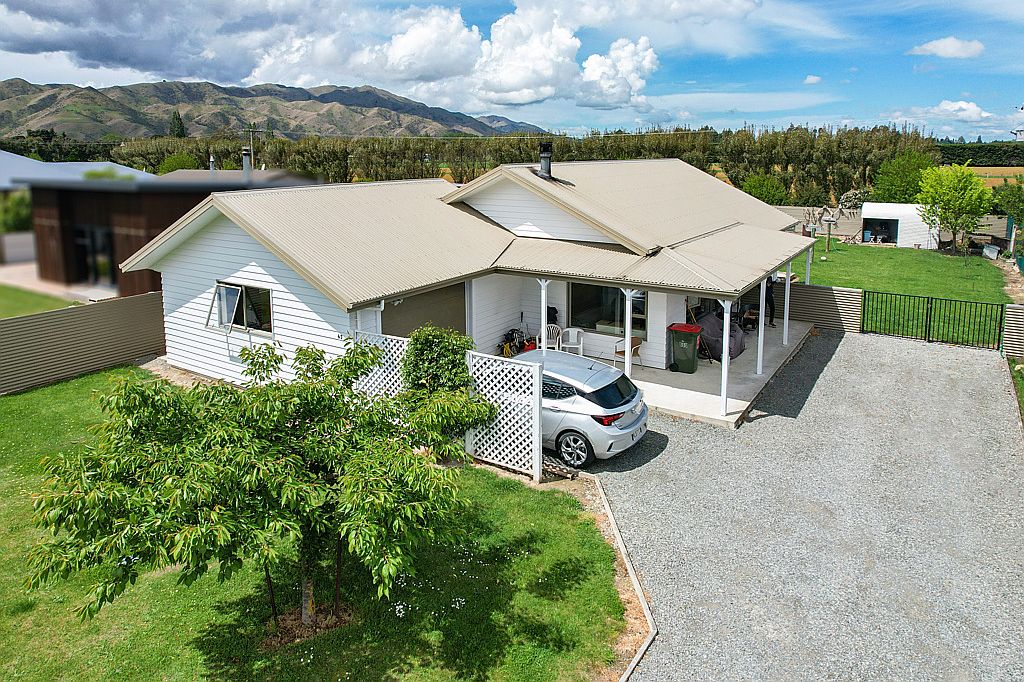 Property value 43 Freyberg Avenue, Kurow realestate.co.nz