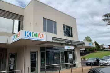 A grade office - Katikati
