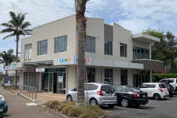 A grade office - Katikati