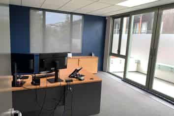 A grade office - Katikati
