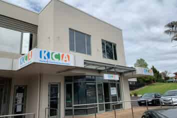 A grade office - Katikati