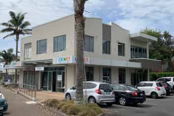 A grade office - Katikati